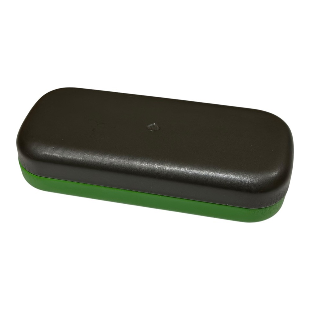 Kate Spade Green Black Sunglasses Hard Clamshell Case *Case Only* - Picture 4 of 6